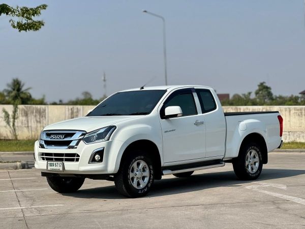 ISUZU D-MAX 12-19, 1.9 Ddi L ปี2016 โฉม HI-LANDER SPACECAB 12-19